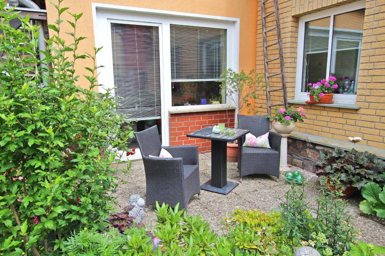 Ferienwohnung Malchow See 10531 Exterior foto