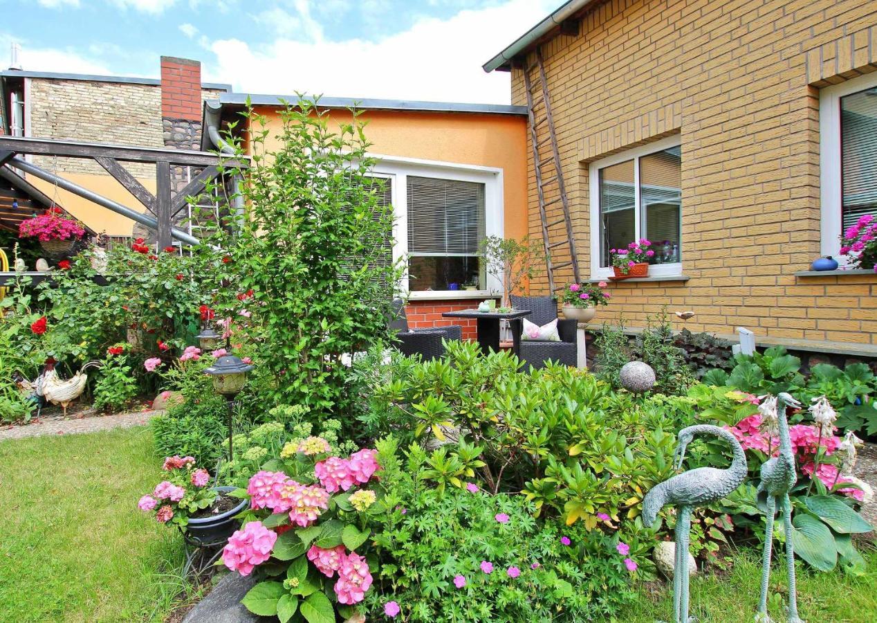 Ferienwohnung Malchow See 10531 Exterior foto