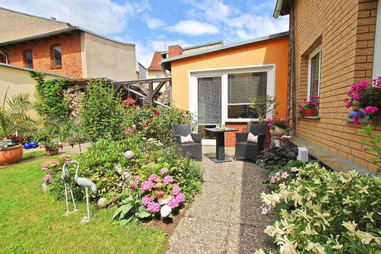 Ferienwohnung Malchow See 10531 Exterior foto
